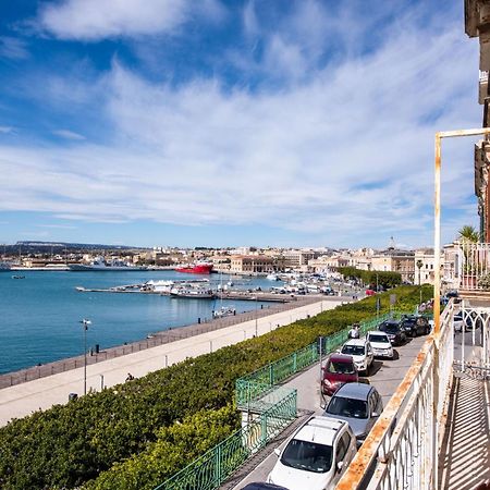 Seaview Design Homes In Ortigia By Wonderful Italy Syracuse ภายนอก รูปภาพ