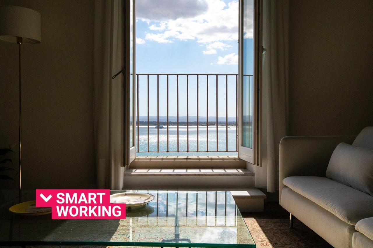 Seaview Design Homes In Ortigia By Wonderful Italy Syracuse ภายนอก รูปภาพ