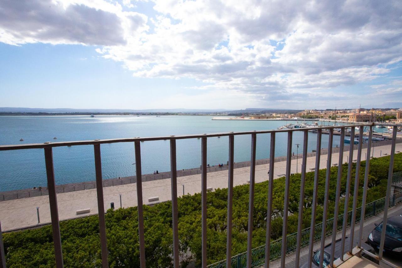 Seaview Design Homes In Ortigia By Wonderful Italy Syracuse ภายนอก รูปภาพ