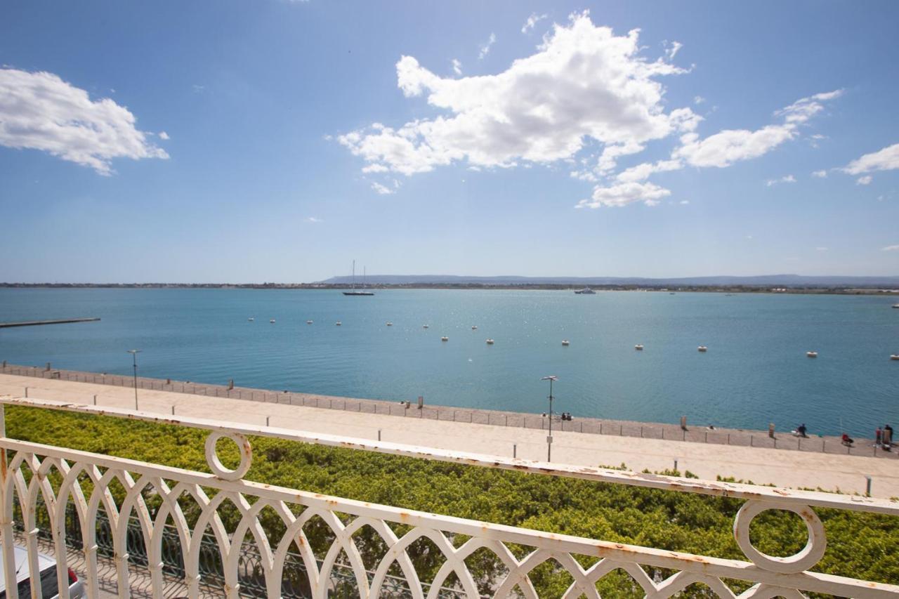 Seaview Design Homes In Ortigia By Wonderful Italy Syracuse ภายนอก รูปภาพ