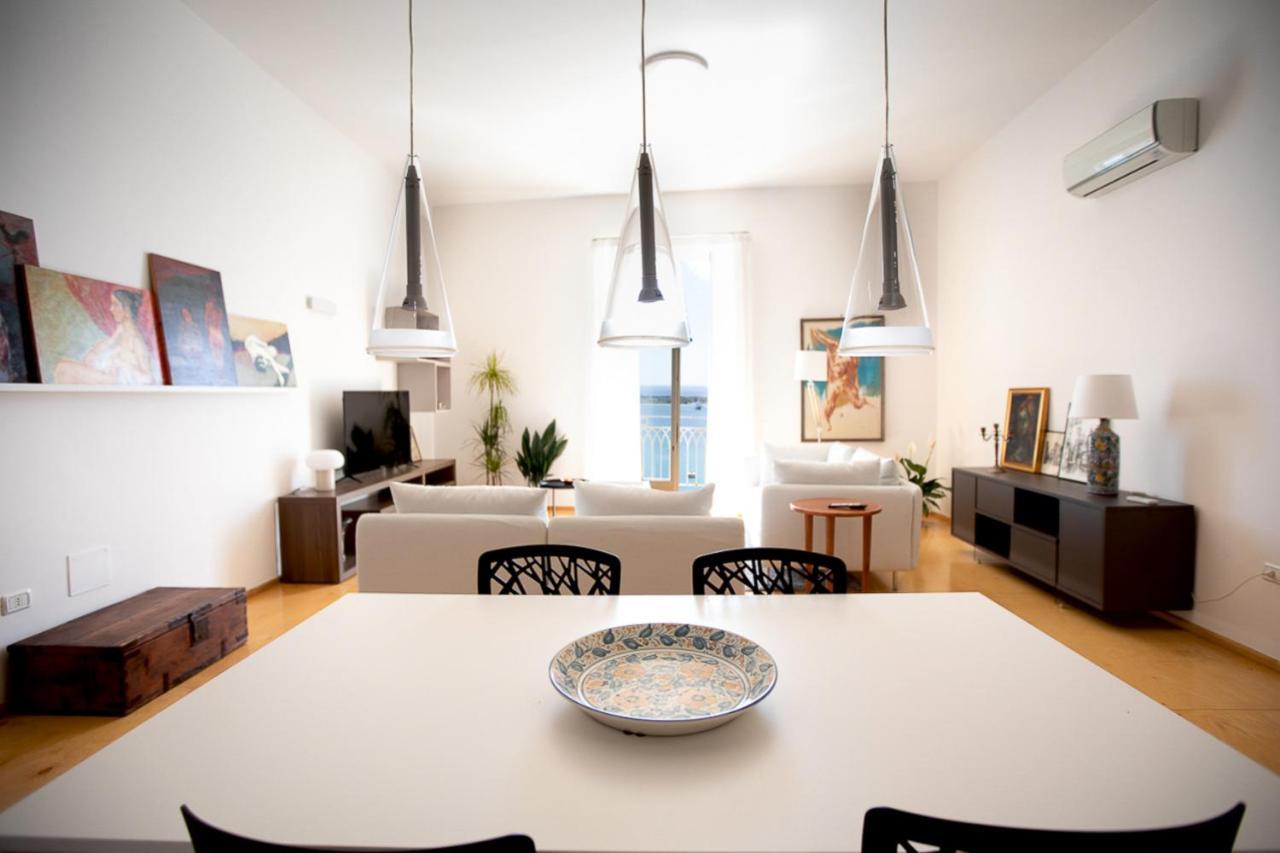Seaview Design Homes In Ortigia By Wonderful Italy Syracuse ภายนอก รูปภาพ