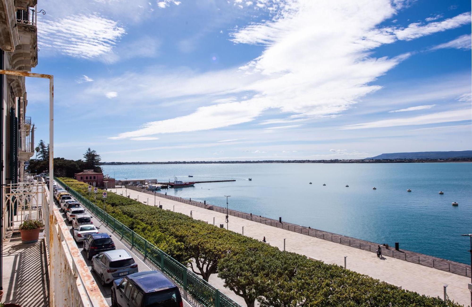 Seaview Design Homes In Ortigia By Wonderful Italy Syracuse ภายนอก รูปภาพ
