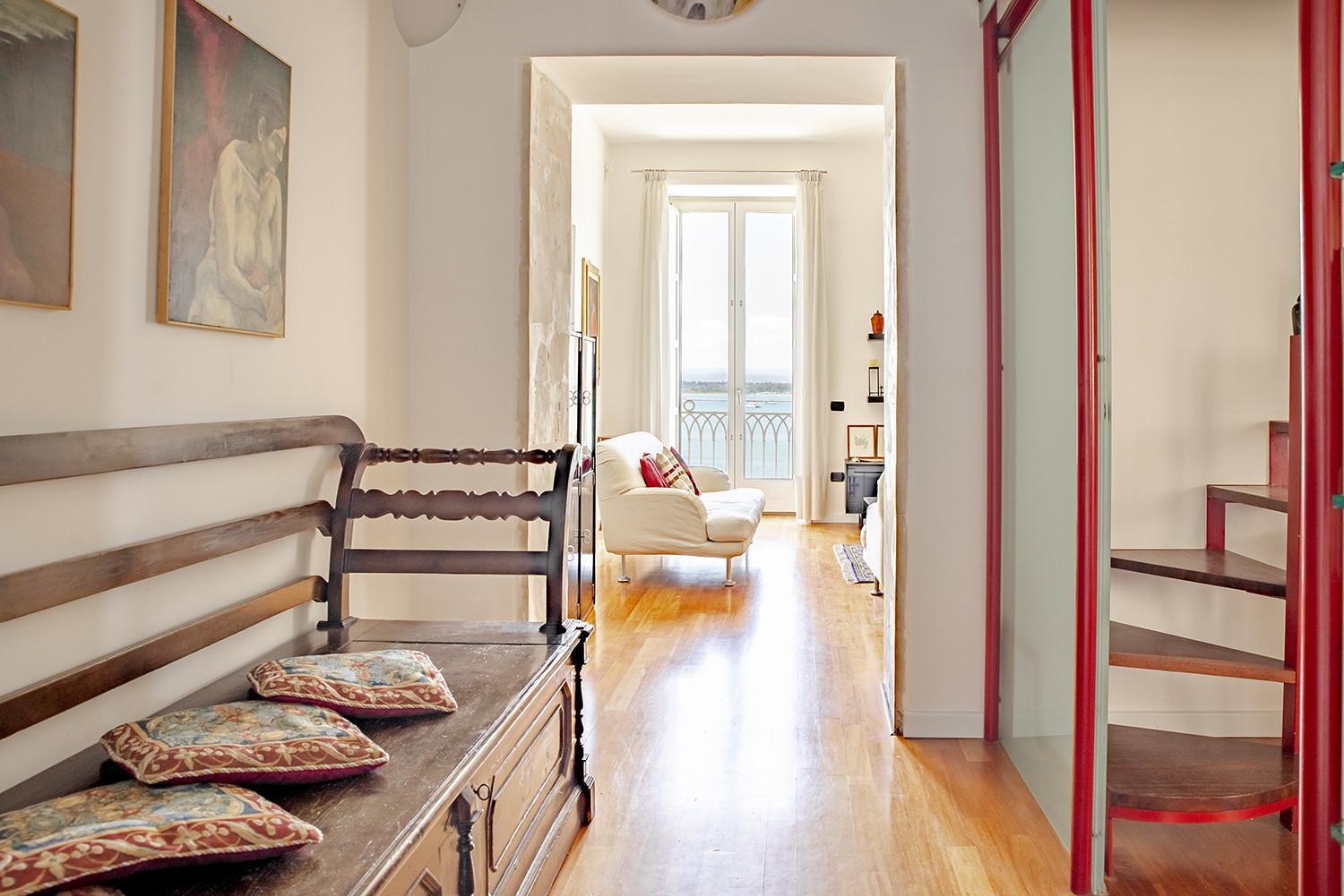 Seaview Design Homes In Ortigia By Wonderful Italy Syracuse ภายนอก รูปภาพ
