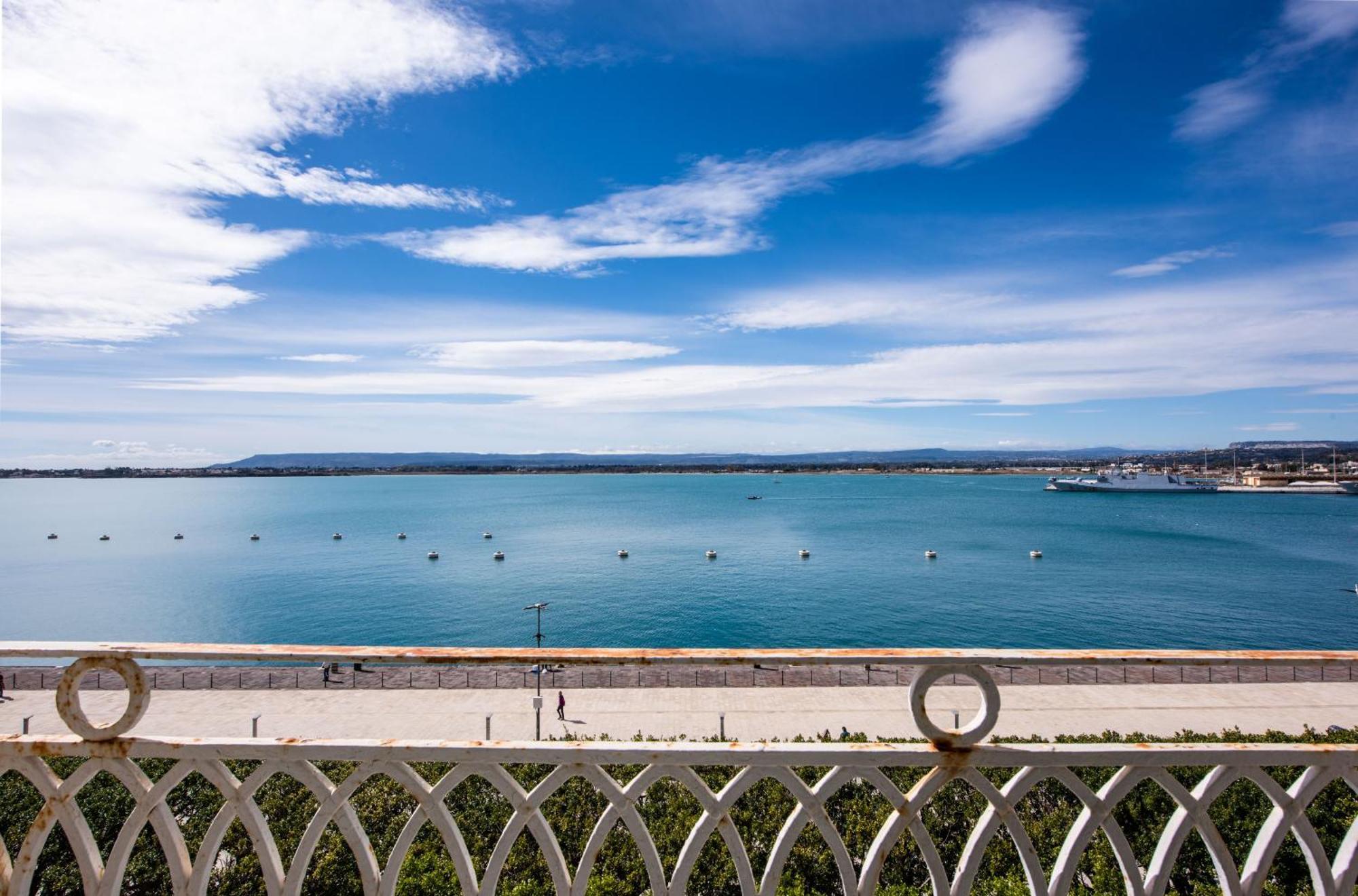 Seaview Design Homes In Ortigia By Wonderful Italy Syracuse ภายนอก รูปภาพ